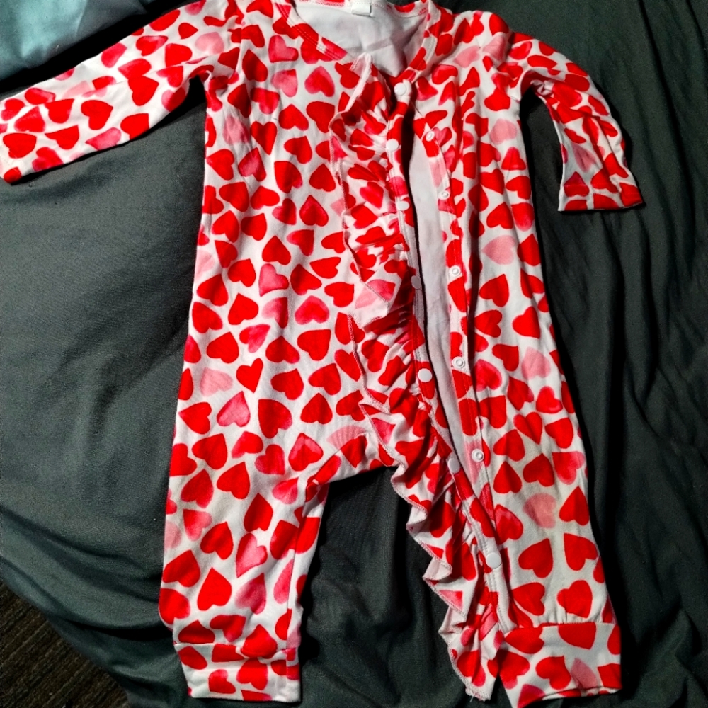 Valentines jumper